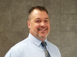 Scott Zipp Acting Superintendent